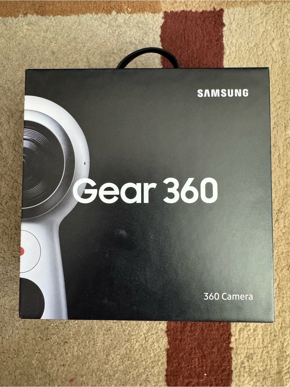 Samsung Gear 360 Camera